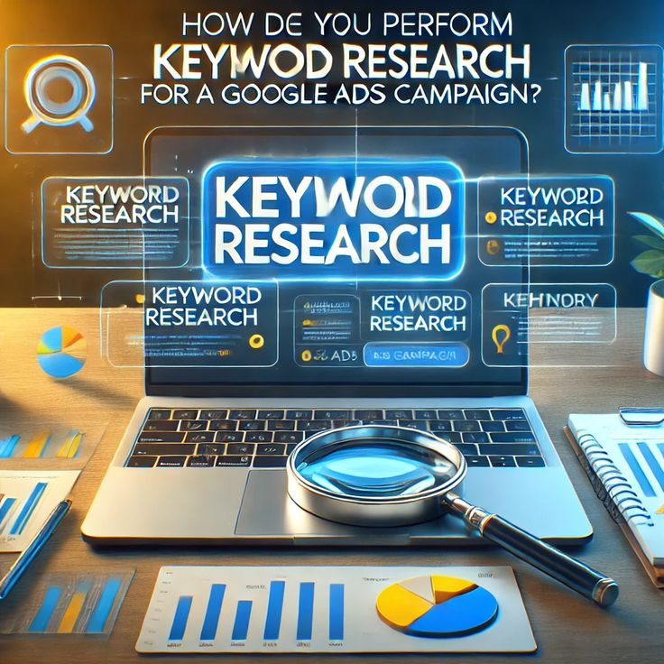 Ad & Campaign Setup (PPC)